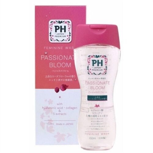 DDVS PH Care - Japan - Màu Hồng - Hoa Hồng