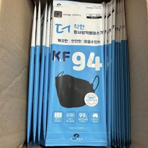 Khẩu Trang KF94 - Korea - 50 ea