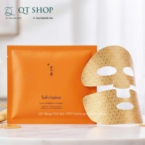 Mask Sulwhasoo - 1 Miếng - Exp 202707