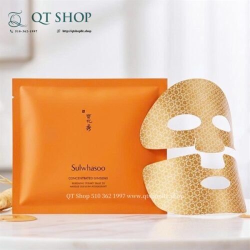 Mask Sulwhasoo - 1 Miếng - Exp 202707