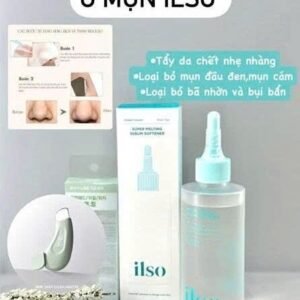 Set Ủ Mụn ILSO