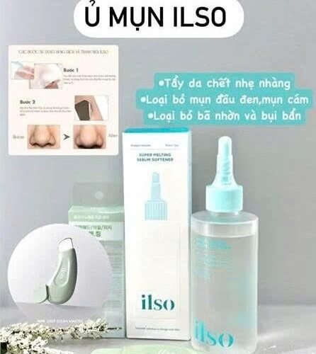 Set Ủ Mụn ILSO