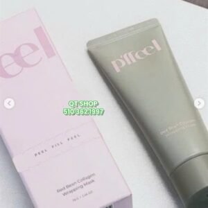 Mask Peel PFFEEL - Red Bean Collagen Wrapping Mask - 70g - Da nhạy cảm