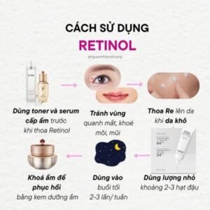 OHUI - Retinol 1.7% Reverse Activator Deep Line Treatment