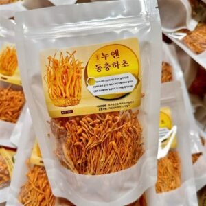 6c4b30449946497f9847b24e313cc151 Đông Trùng Hạ Thảo - Dạng Sợi