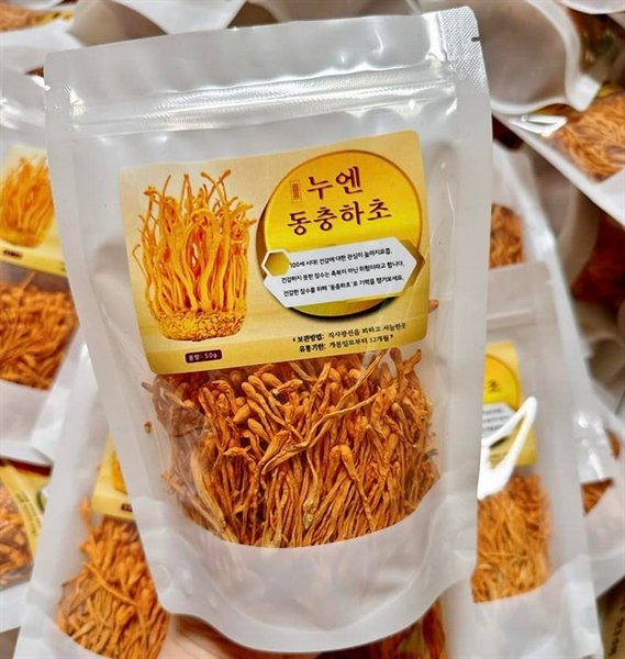 6c4b30449946497f9847b24e313cc151 Đông Trùng Hạ Thảo - Dạng Sợi
