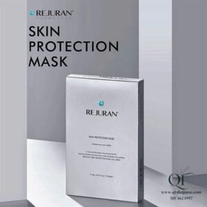 Mặt nạ phục hồi PDRN Rejuran Skin Protection Mask - 5ea - EXP 202707
