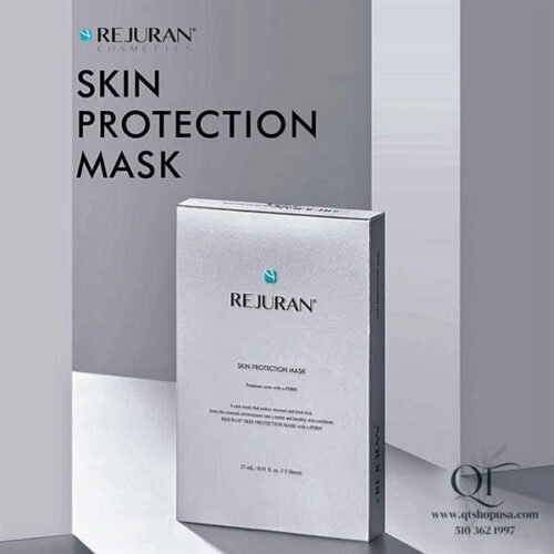 Mặt nạ phục hồi PDRN Rejuran Skin Protection Mask - 5ea - EXP 202707