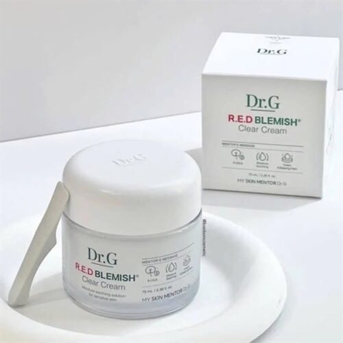 6c9238eb3b62472da5c81d216bf7462a Kem Dưỡng Ẩm - Da Mụn Khô - Dr.G