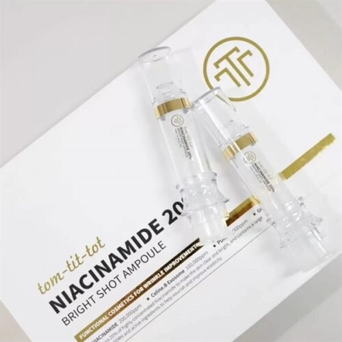 Tomtitto - TTT Set Niacinamide 20% - EXP 20280514