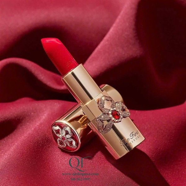 OHUI THE FIRST - Son OHUI The First Geniture Lipstick Phiên Bản Giới Hạn - 