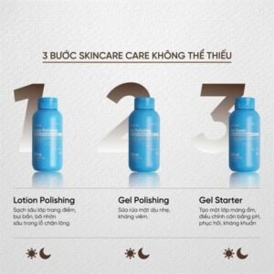 Pharmesthetics - Conapidil Lotion Polishing 200ml - Dầu tẩy trang