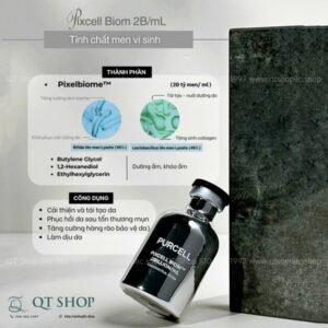 PURCELL - Tinh Chất Men Vi Sinh Pixcell Biom 2 Billion/mL - 30ml