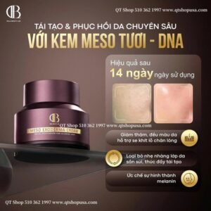 Cella Kem Meso Tươi Exoderm Cream 50gr - EXP 2028