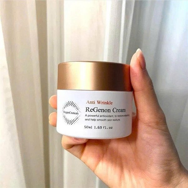 OxygenCeuticals - Kem Trẻ Hóa ReGenon