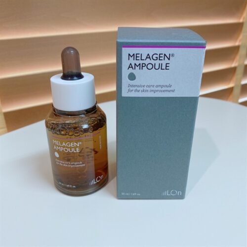 THE iLLON - MELAGEN AMPOULE - 50ml
