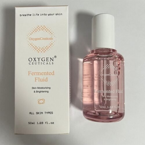 OxygenCeuticals - Serum Phân Giải Sắc Tố Fermented Fluid - 60ml