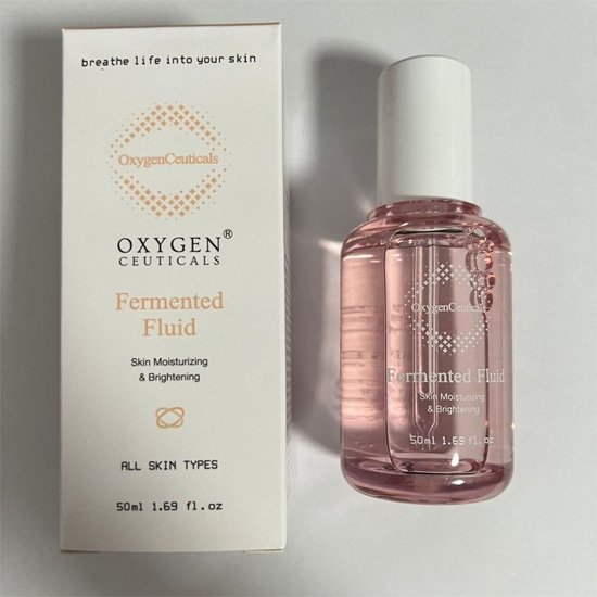 OxygenCeuticals - Serum Phân Giải Sắc Tố Fermented Fluid - 60ml