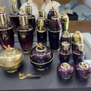 THE WHOO - Hoàn Lưu Cao Set HLC Full Bộ - Fullsize (2 tầng)