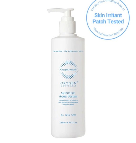 OxygenCeuticals - Kem Nước Aqua Serum - 250 ml - EXP 20280408