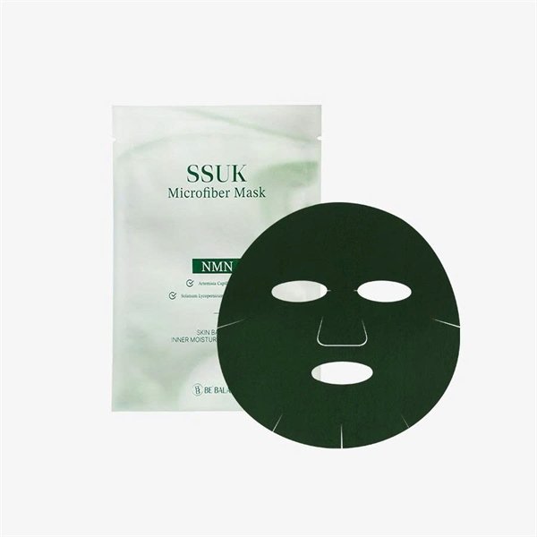 737a39547b984838bf2738fdaea91452 Mask Bebalance Ngải Cứu NMN - 10ea