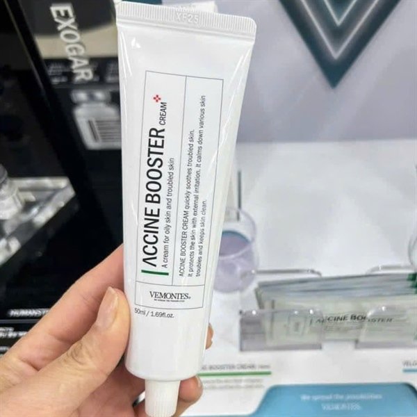 KemTrị Mụn, Kháng Viêm - 25ml - VEMONTES