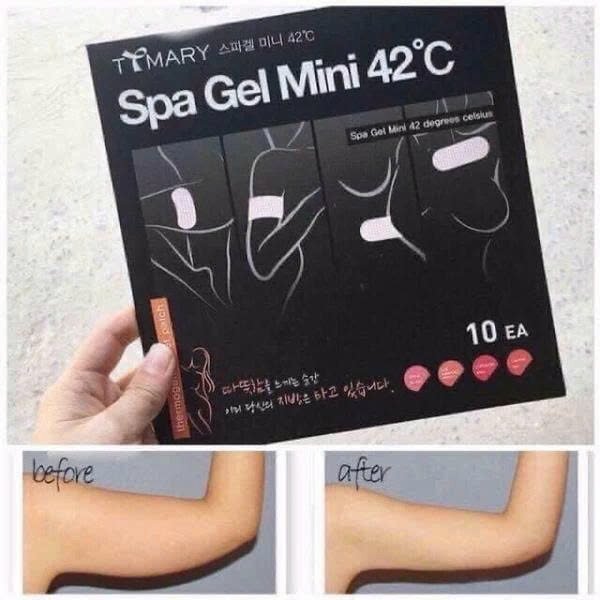 73a6d4c1b47a434d80c778222fca5914 Dán Bụng Spa Gel Mini 42°C - 10ea