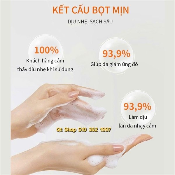 SULWHASOO - Mini SRM Nhân Sâm Mới - 50g - EXP 202808