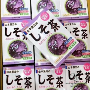 Trà Tía Tô - 30 gói -Japan