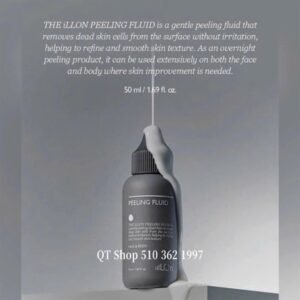 7649de3d988c4aa3bc289ada29f94ea2 THE ILLON - Peeling Fluid - Serum Peel Trị Mụn Ẩn - 50ml
