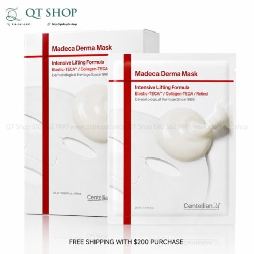 Mặt Nạ Centellian24 Madeca Derma Mask - 10ea EXP2028.11.27