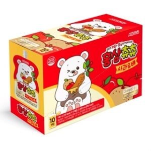 LIMIT 3 - Kids - Chuchu Đỏ - 10 ea - BỎ HỘP - exp 2027.03