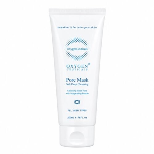 OxygenCeuticals - Sữa Rửa Mặt Tạo Bọt SRM Pore Mask - 200 ml