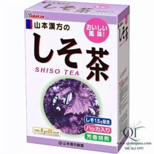 Trà Tía Tô - 30 gói -Japan