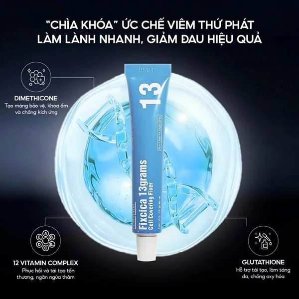 Pharmesthetics - Conapidil Fixcica 13grams - Chấm Mụn