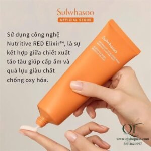 Combo 2 Mini Sulwhasoo Nạ Ngủ - 10$
