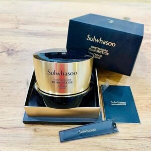 SULWHASOO - Kem Linh Chi Đen Honostige Full Size - 800$ - TẶNG KÈM MINI SERUM VÀ KEM - EXP 202807