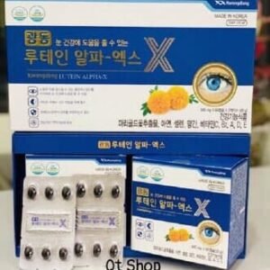Bổ Mắt Kwangdong - EXP MAR 2026