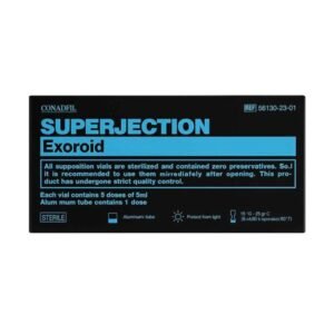 Pharmesthetics - Conapidil Superjection EXOROID - 5 vials