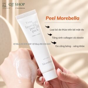 MOREBELLA - Mask Lột Collagen Time Anti Layering Peel-Off Pack - 60ml - EXP 202903