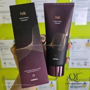 LULUBEU - @ - SRM Sữa Rửa Mặt NK ACTIVE DEEP CLEANSER 150ml - EXP 202704