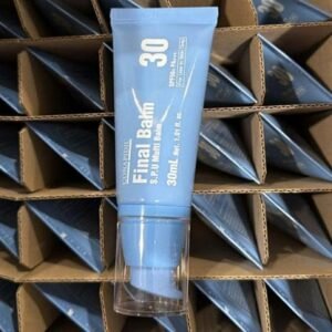 Pharmesthetic - Final Balm 30 SPF 50+ PA+++ - 30ml - Kem Chống Nằng Đa Năng Bảo Vệ Phục Hồi