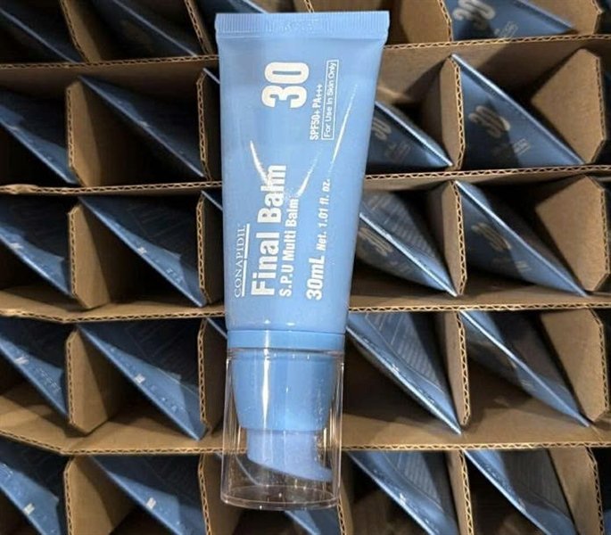 Pharmesthetic - Final Balm 30 SPF 50+ PA+++ - 30ml - Kem Chống Nằng Đa Năng Bảo Vệ Phục Hồi