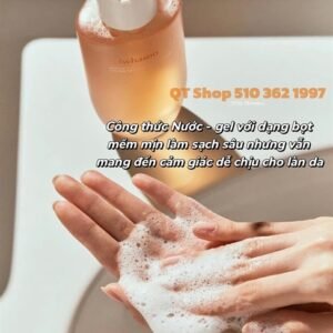 SULWHASOO - SRM Dịu Nhẹ Gentle Cleansing Foam - 200ml