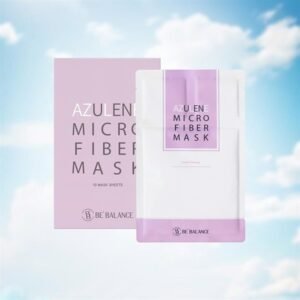Mask BeBalance Thải Độc - Màu Tím - 10ea