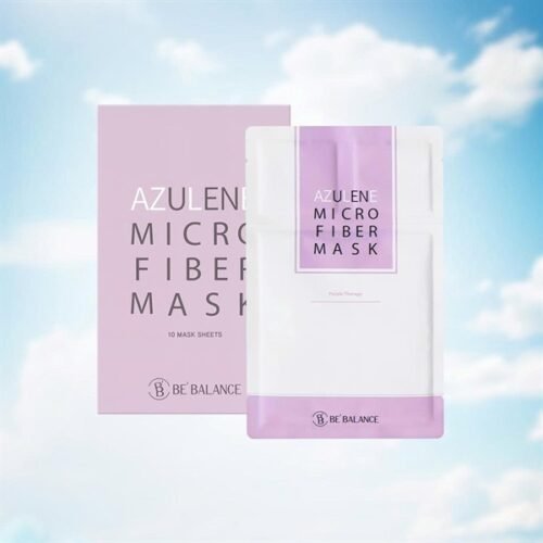 7bb05d9a099f4bdc91105753070ab1bf Mask BeBalance Thải Độc - Màu Tím - 10ea