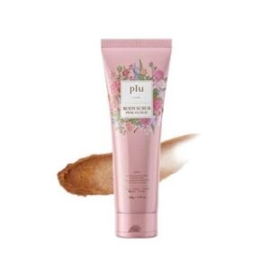 7bbdc390cea74fc7a4c34f72375aa0d6 BODY - TDC Plu Body Scrub - Pink Floral 200ml - HỒNG - EXP 202706