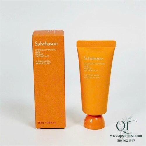 Combo 2 Mini Sulwhasoo Nạ Ngủ - 10$