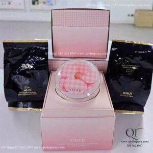 7d3d06eb4c6d43dbb3f95bae22712b67 OHUI - Ultimate Cover Cushion Moisture Flower Edition LIMITED 2026 - 15g + 2 lõi refill x 15g - EXP 202903