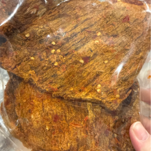 Khô Bò Mềm - 250gr - Cay